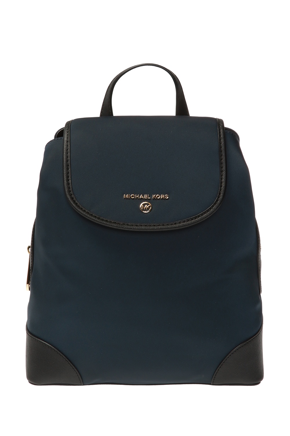 Michael kors navy hot sale blue backpack